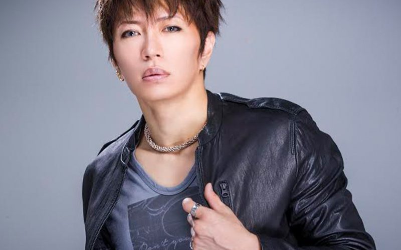 Gackt 全く新しいスキンケア化粧品 Daily Babyの開発秘話を語る インタビュー追加 株式会社blanc ブラン